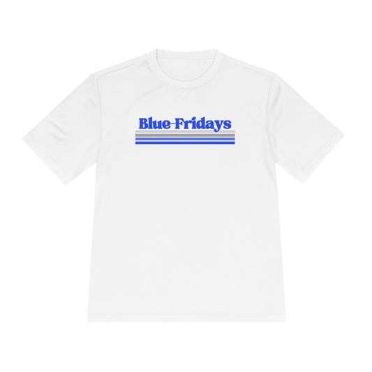 Blue Fridays Performance Tee