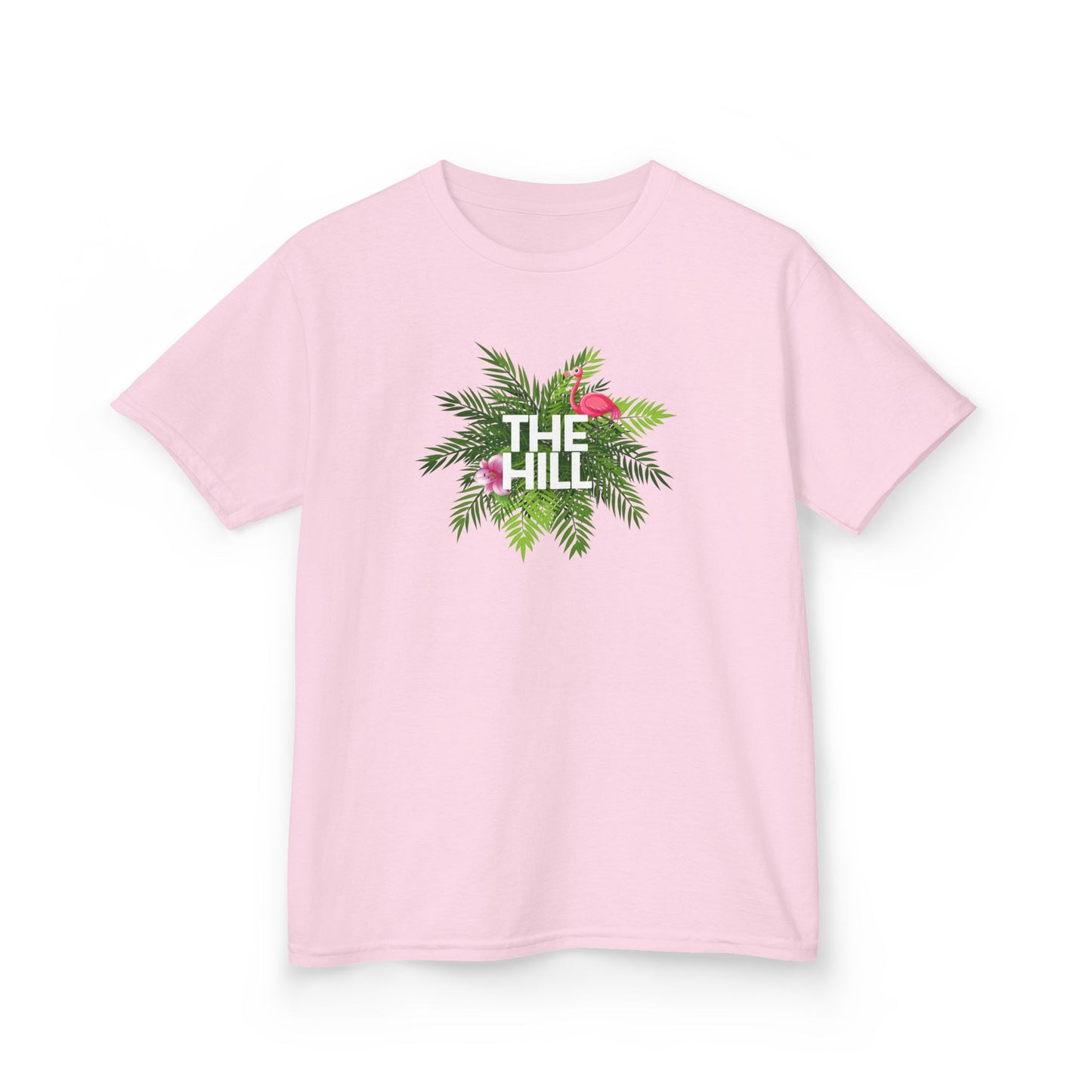 Palm Leaves Youth Tee