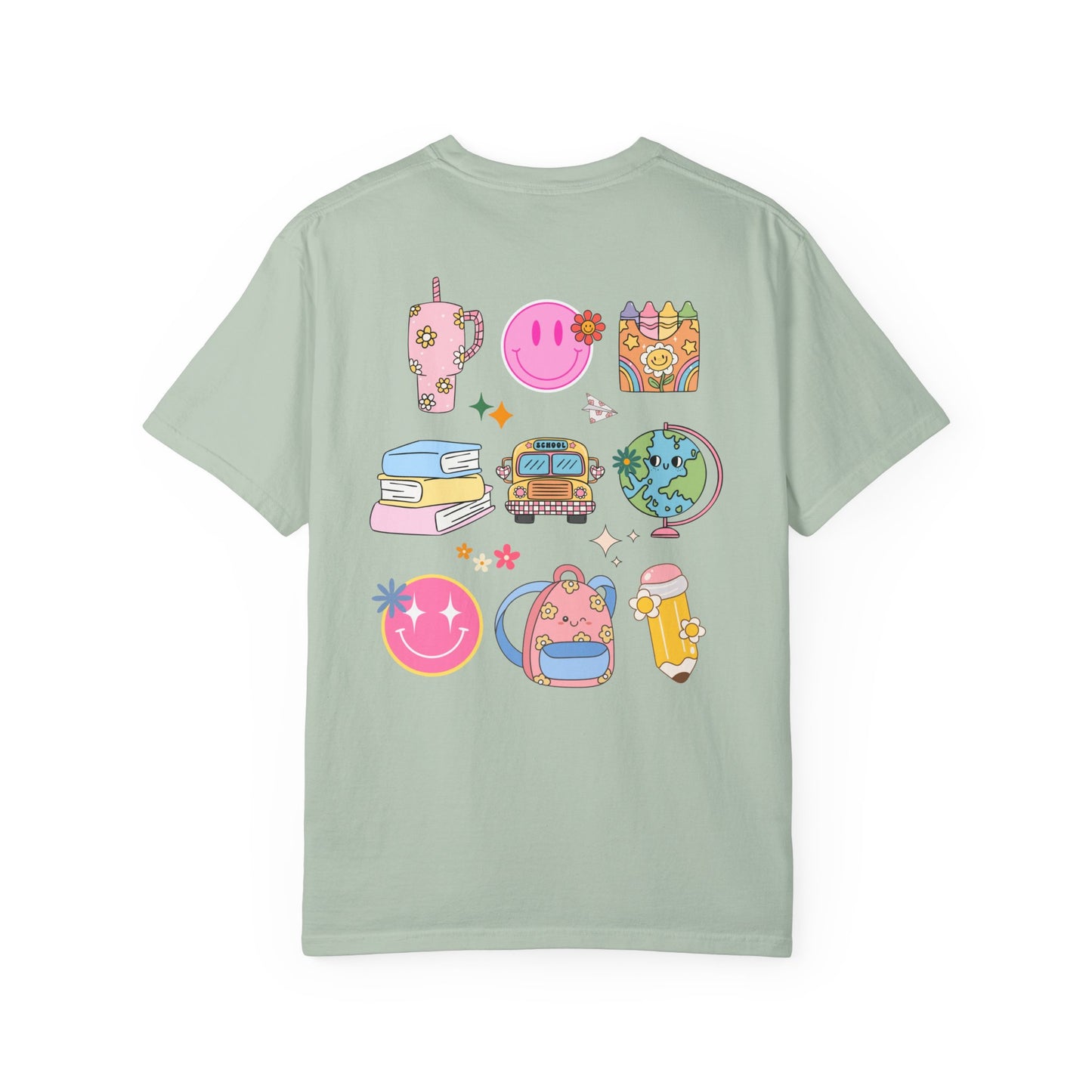 Groovy Teacher Tee
