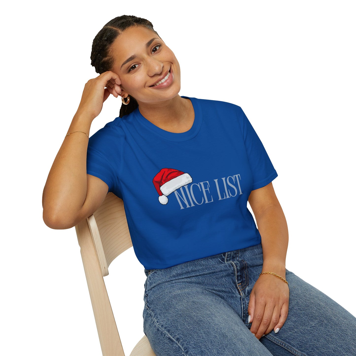 Nice List Tee