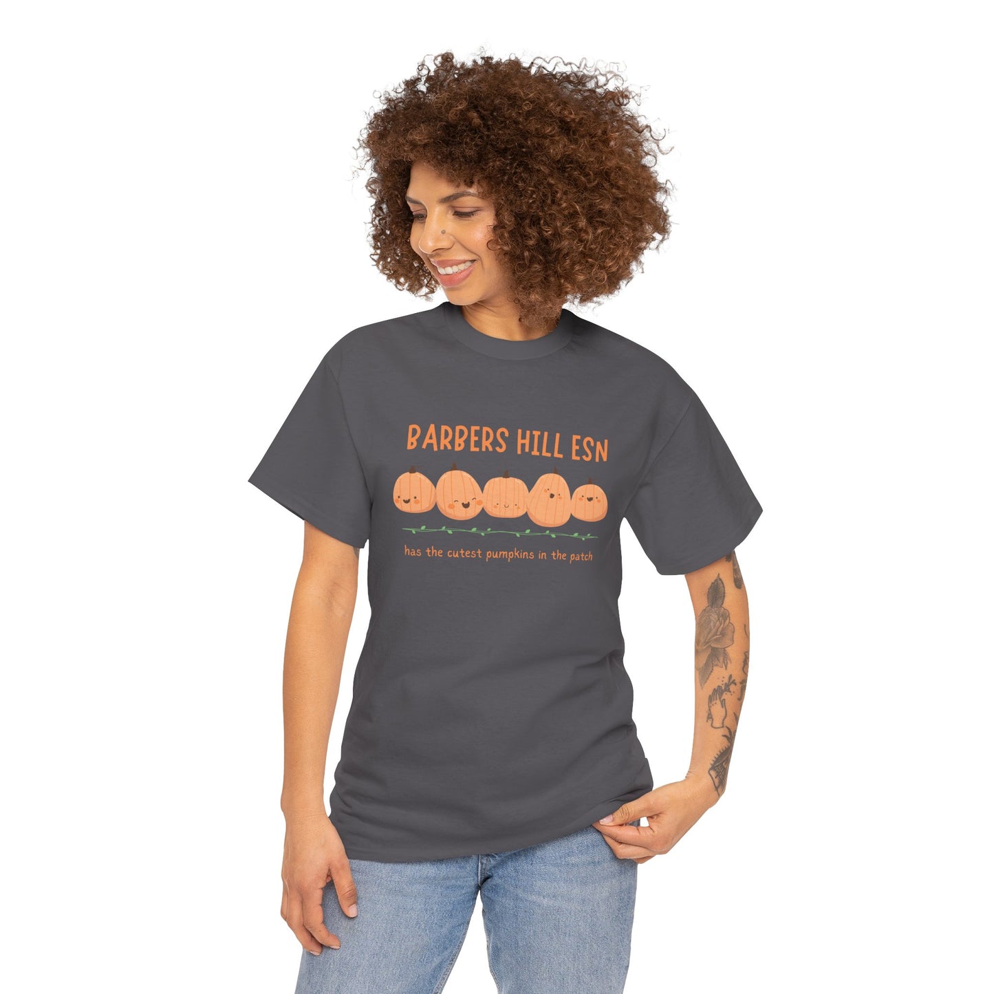 ESN Pumpkin Patch Tee