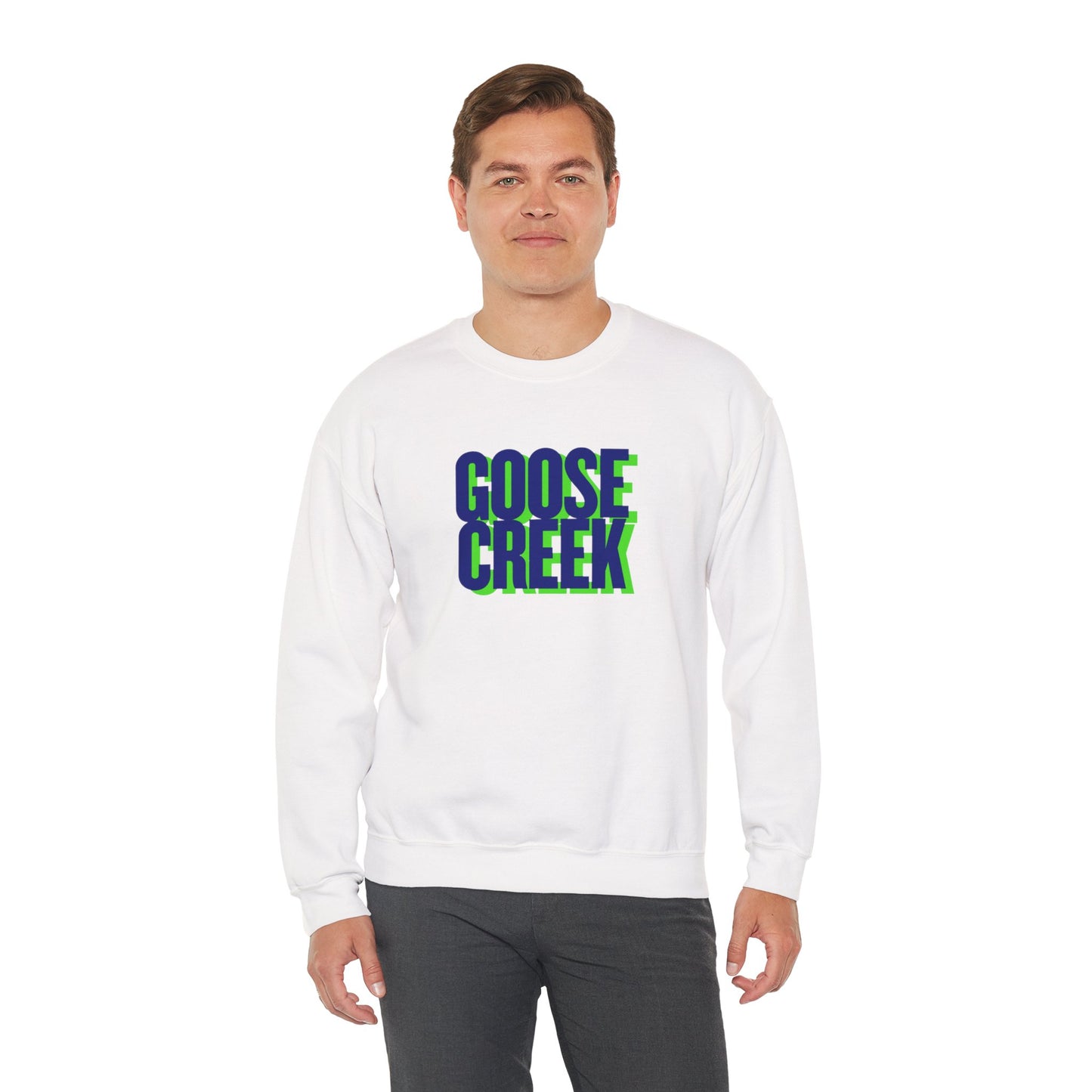 Retro Goose Sweatshirt