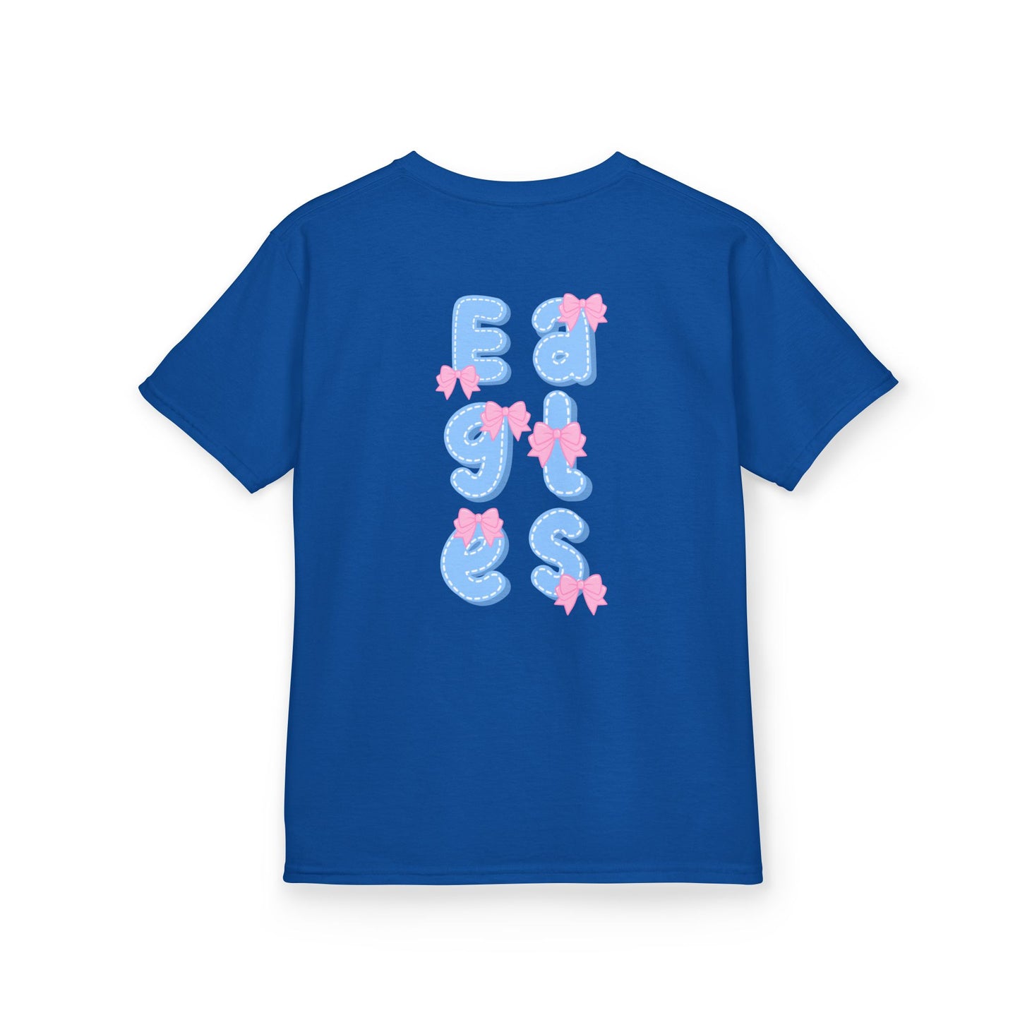 Pink Bows Youth BH Tee