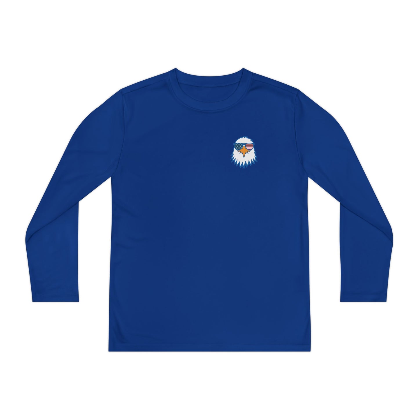 Youth Rad Eagle Performance Longsleeve