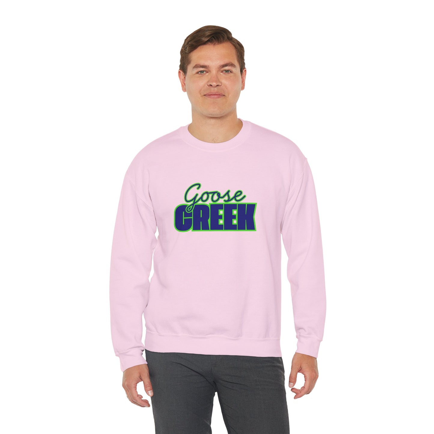 Goose Creek Crewneck Sweatshirt