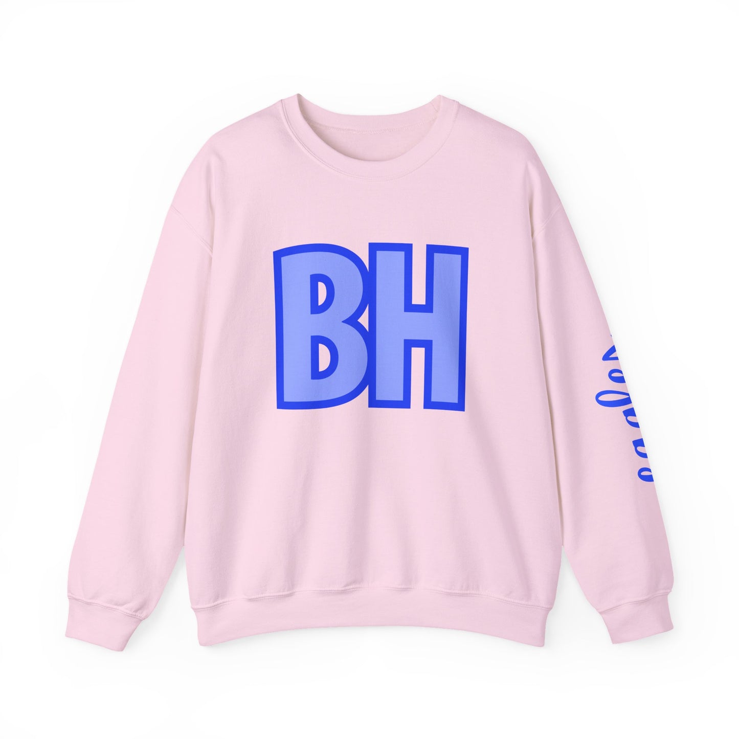 Devyn Distressed Sweatshirt