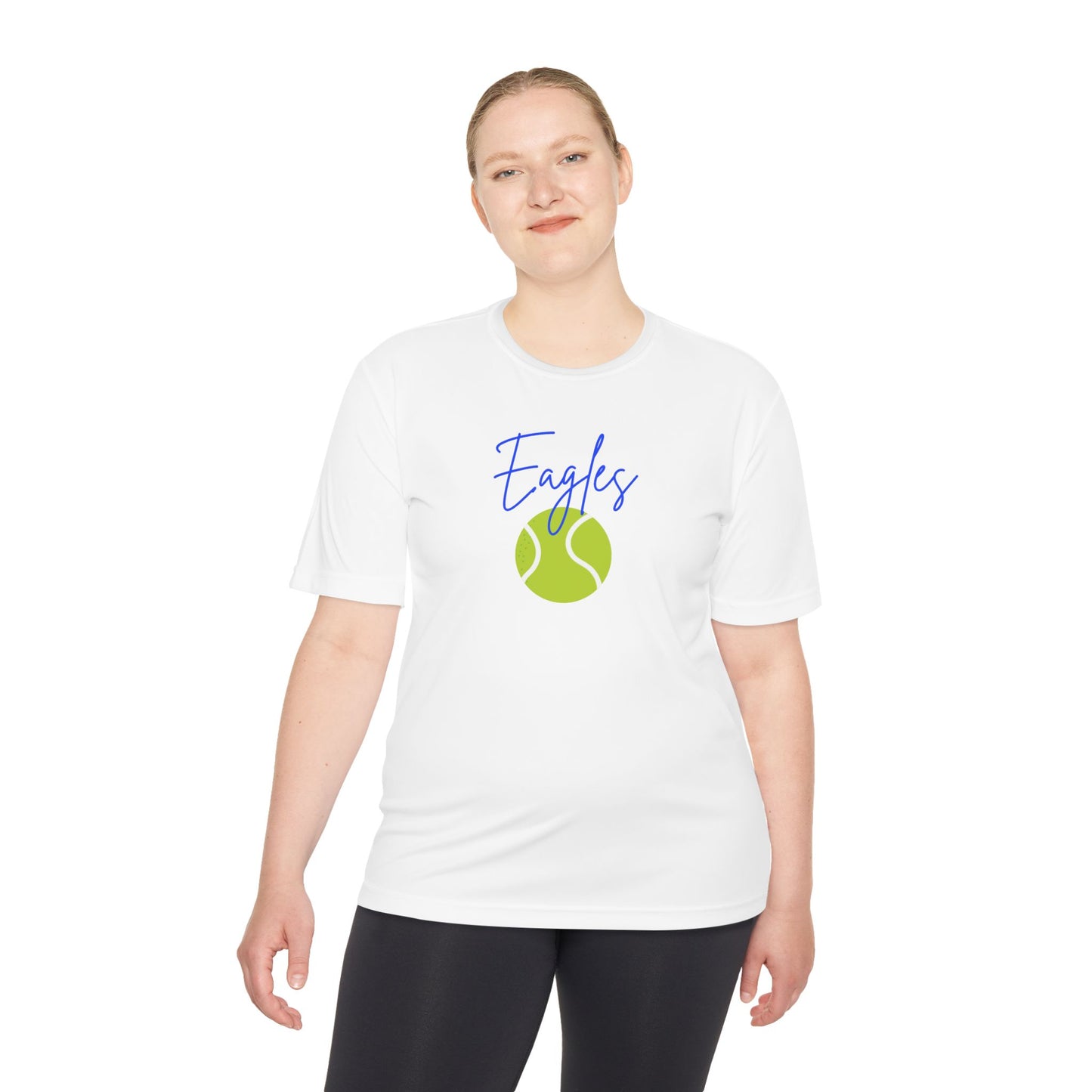 Eagles Tennis Performance Tee
