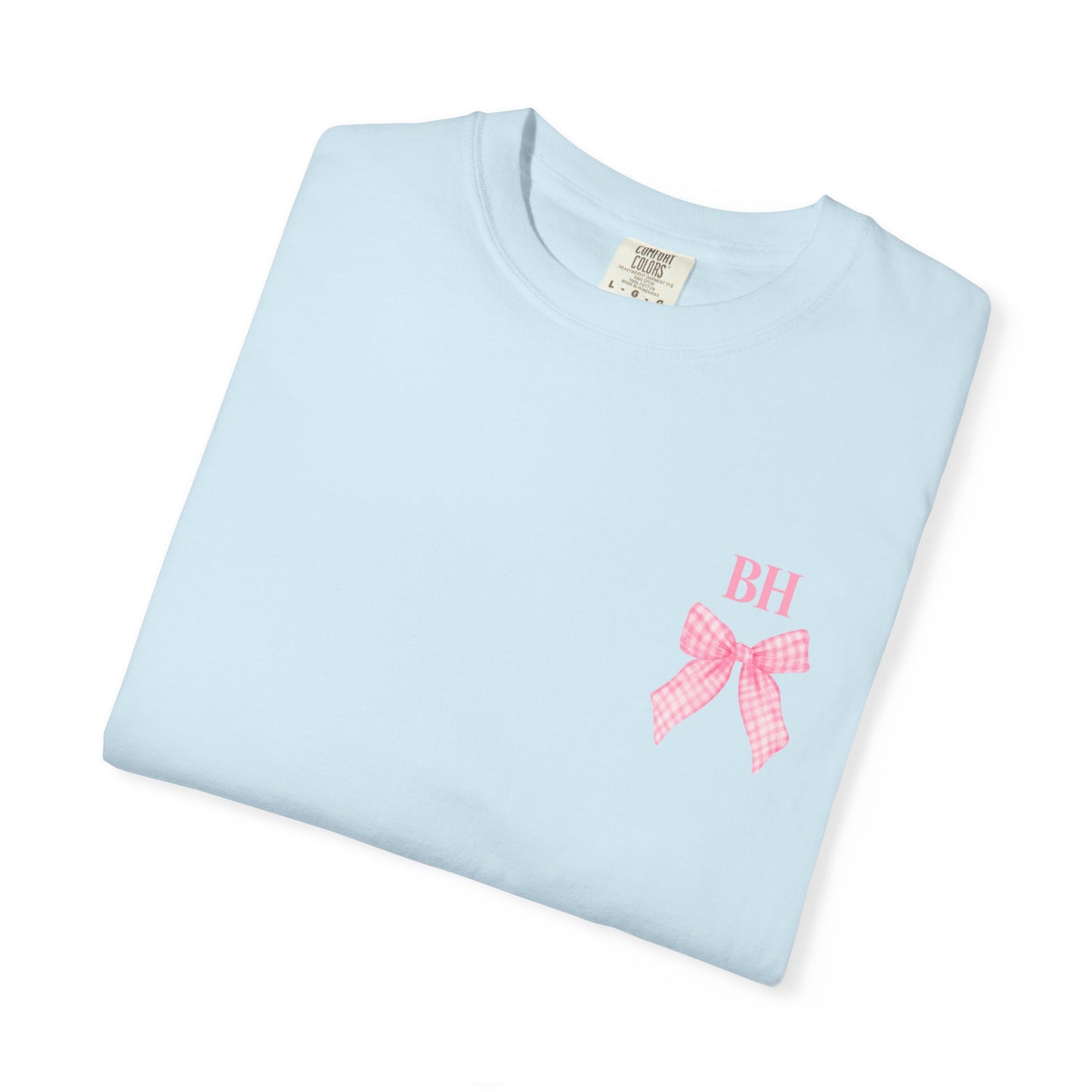 Pink Bows Tee