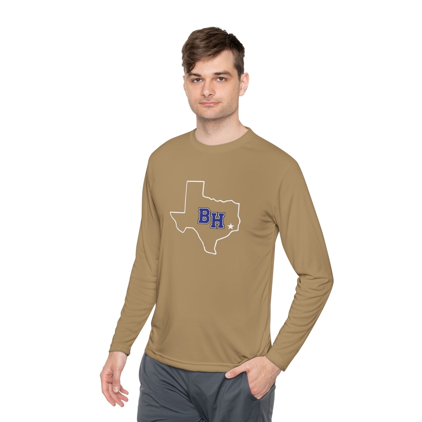 BH Texas Performance Long Sleeve