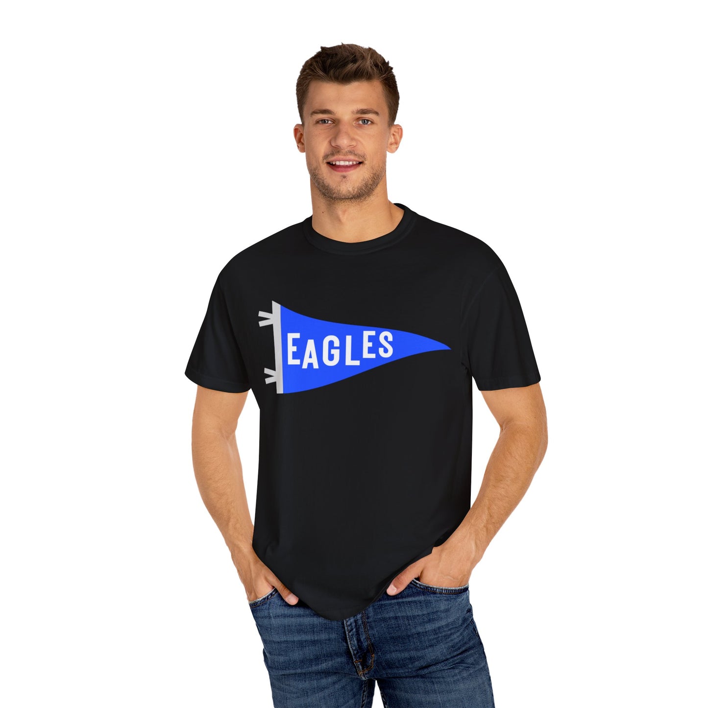 Eagles Pennant Tee