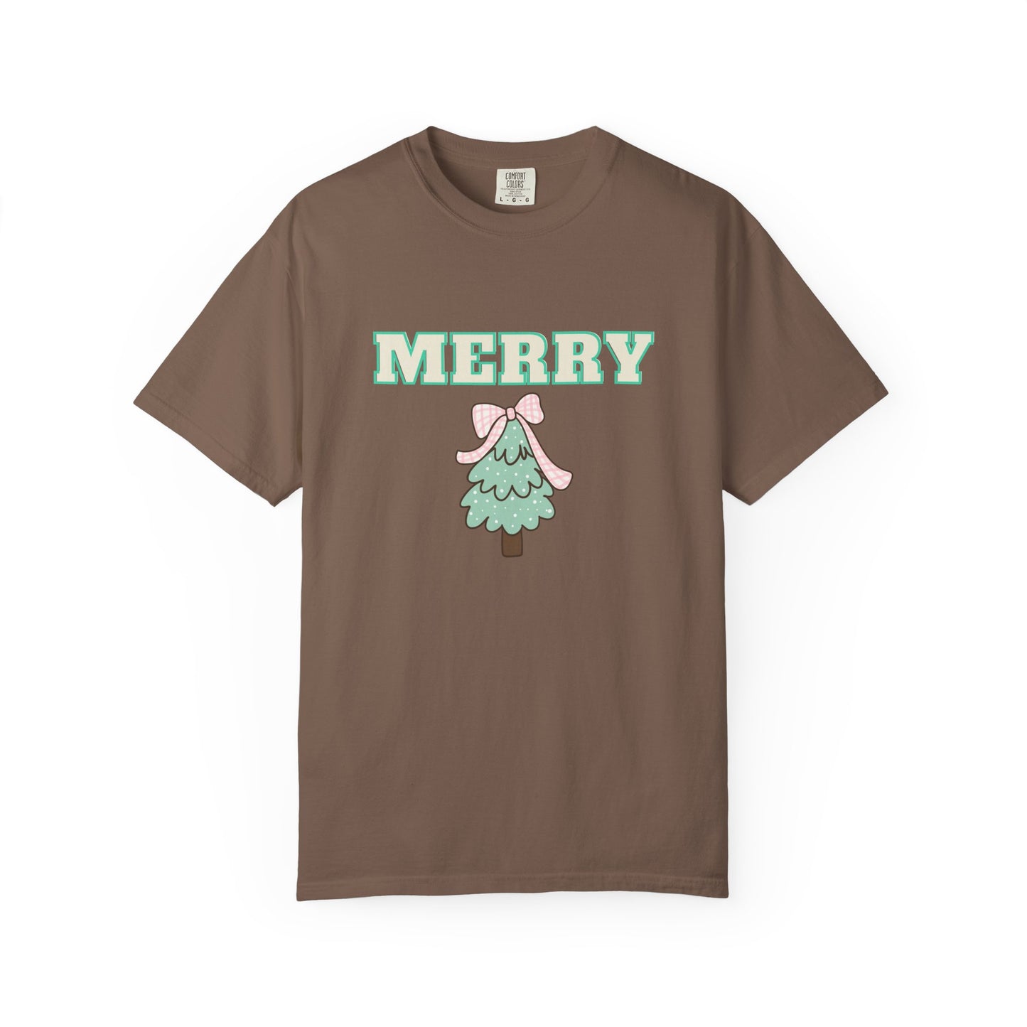 Merry Tree Tee