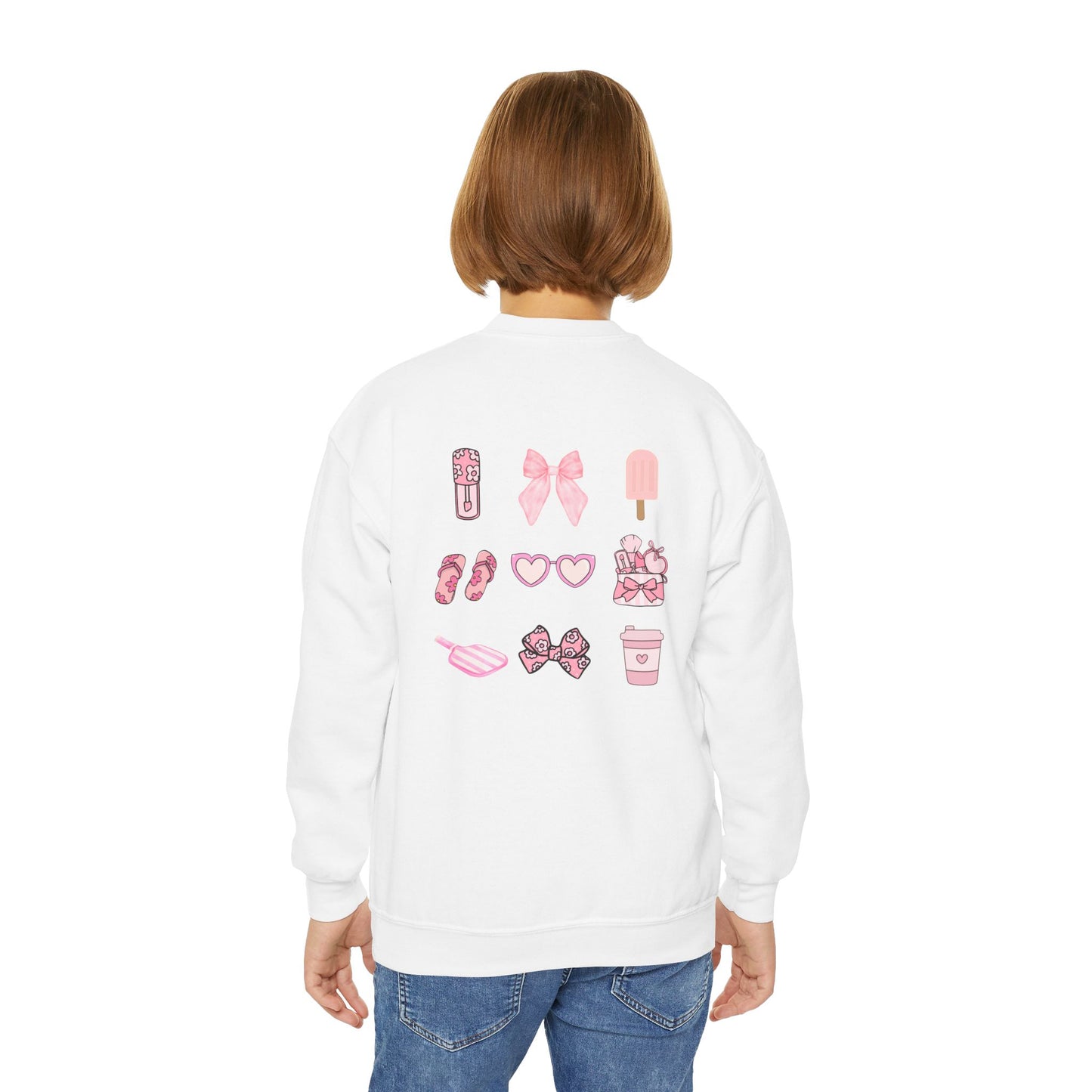 Little Miss Products Youth Sweatshirt