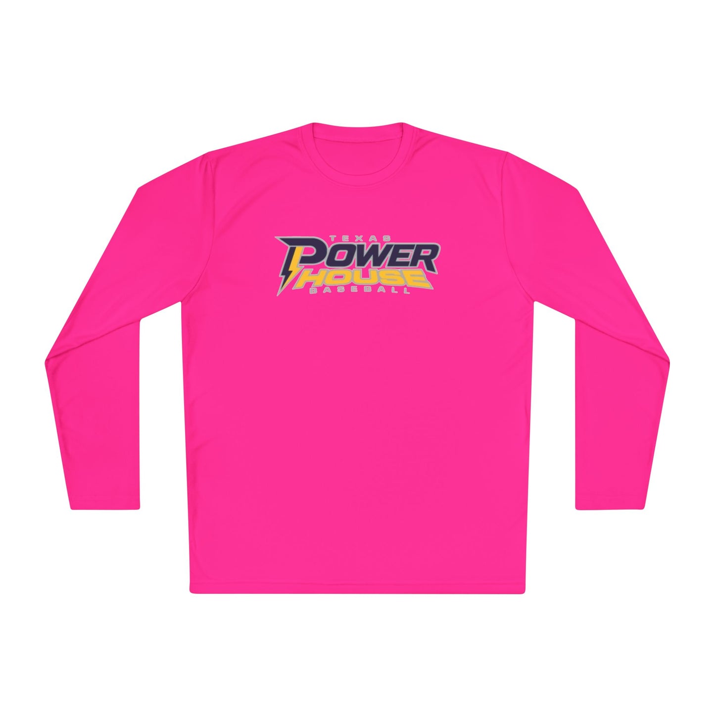 Powerhouse Baseball Performance Long Sleeve