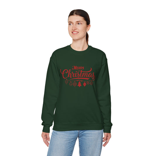 Merry Christmas Sweatshirt