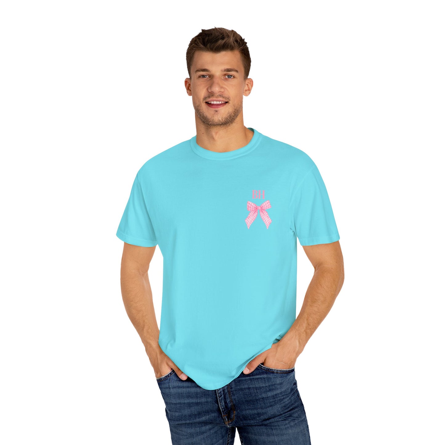 Pink Bows Tee