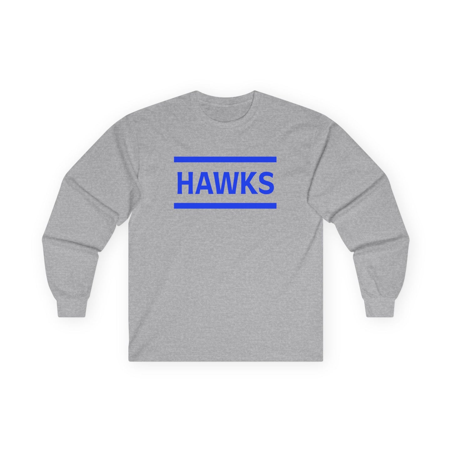 Hawks Long Sleeve Tee