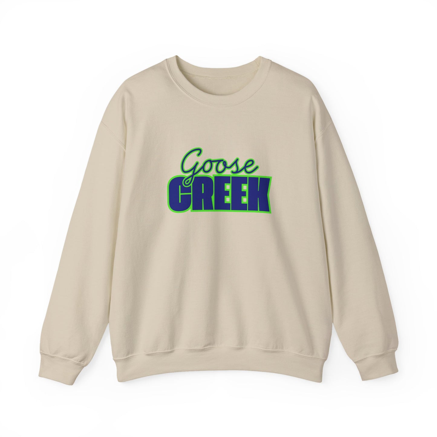 Goose Creek Crewneck Sweatshirt