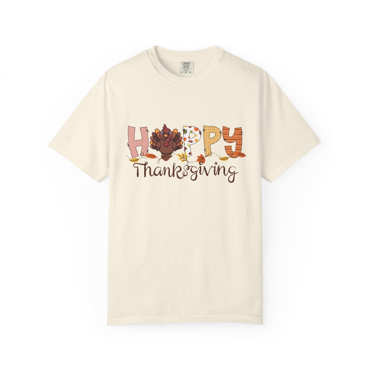 Thanksgiving Happy Tee