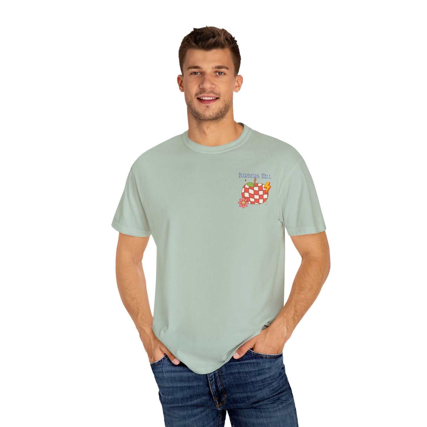 Groovy Teacher Tee