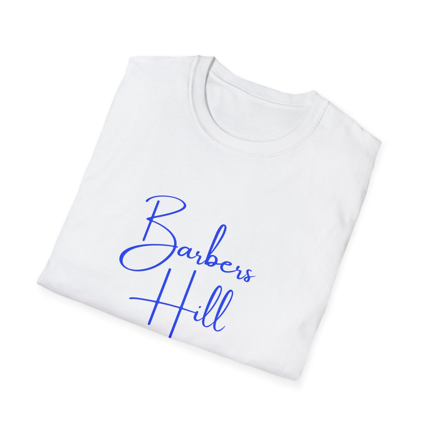 Beverly Hills Script Soft Tee