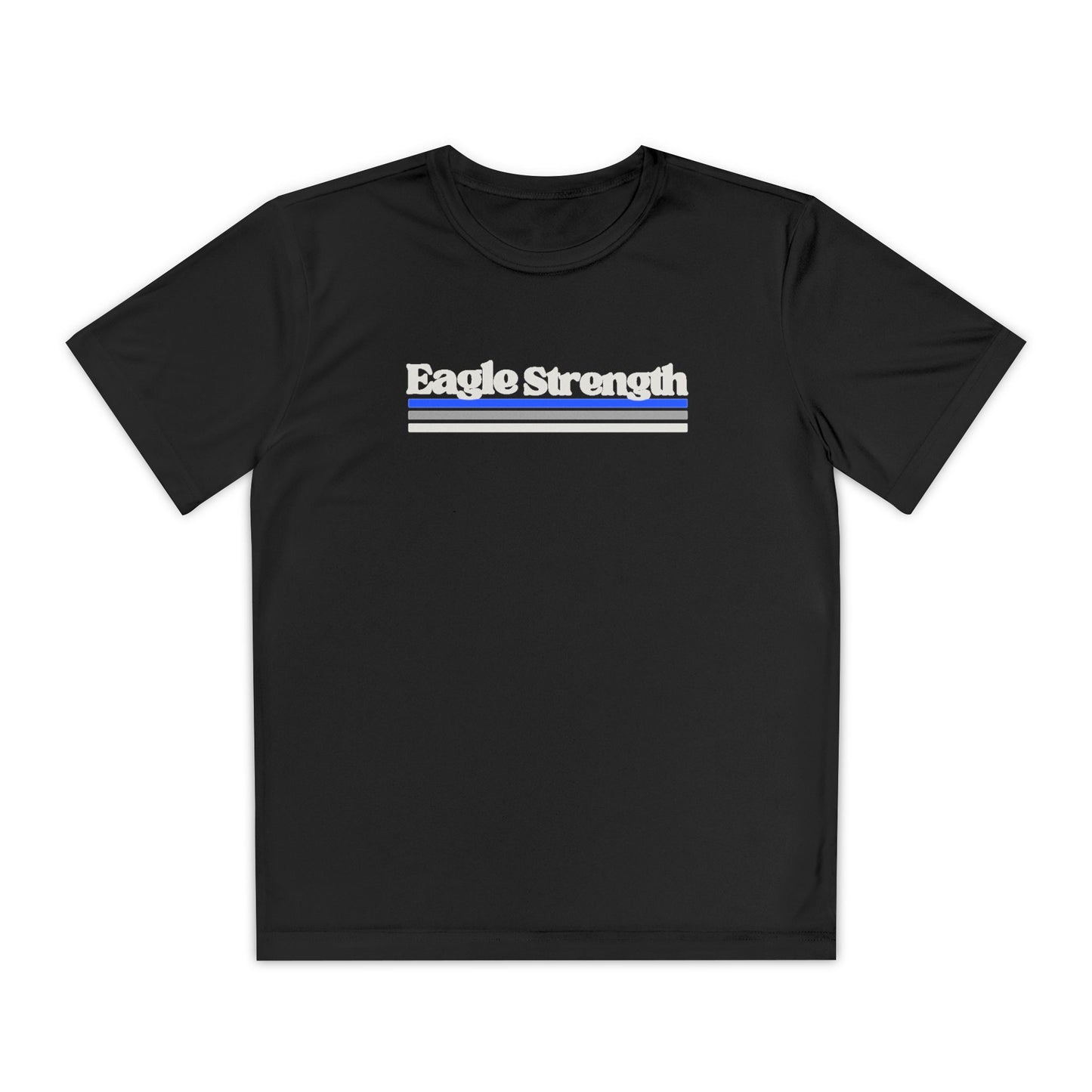 Eagle Strength Youth Performance Tee