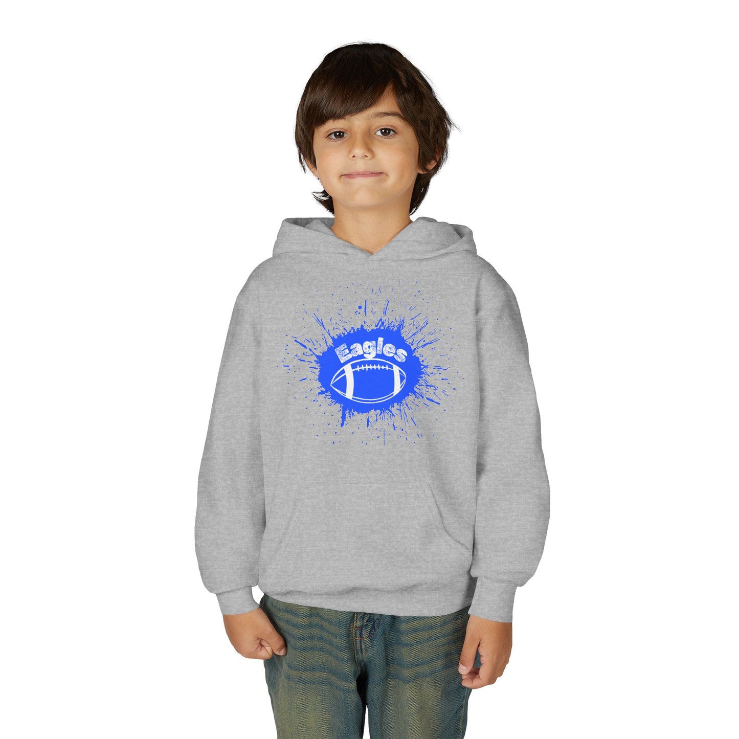 Eagle Ball Youth Hoodie