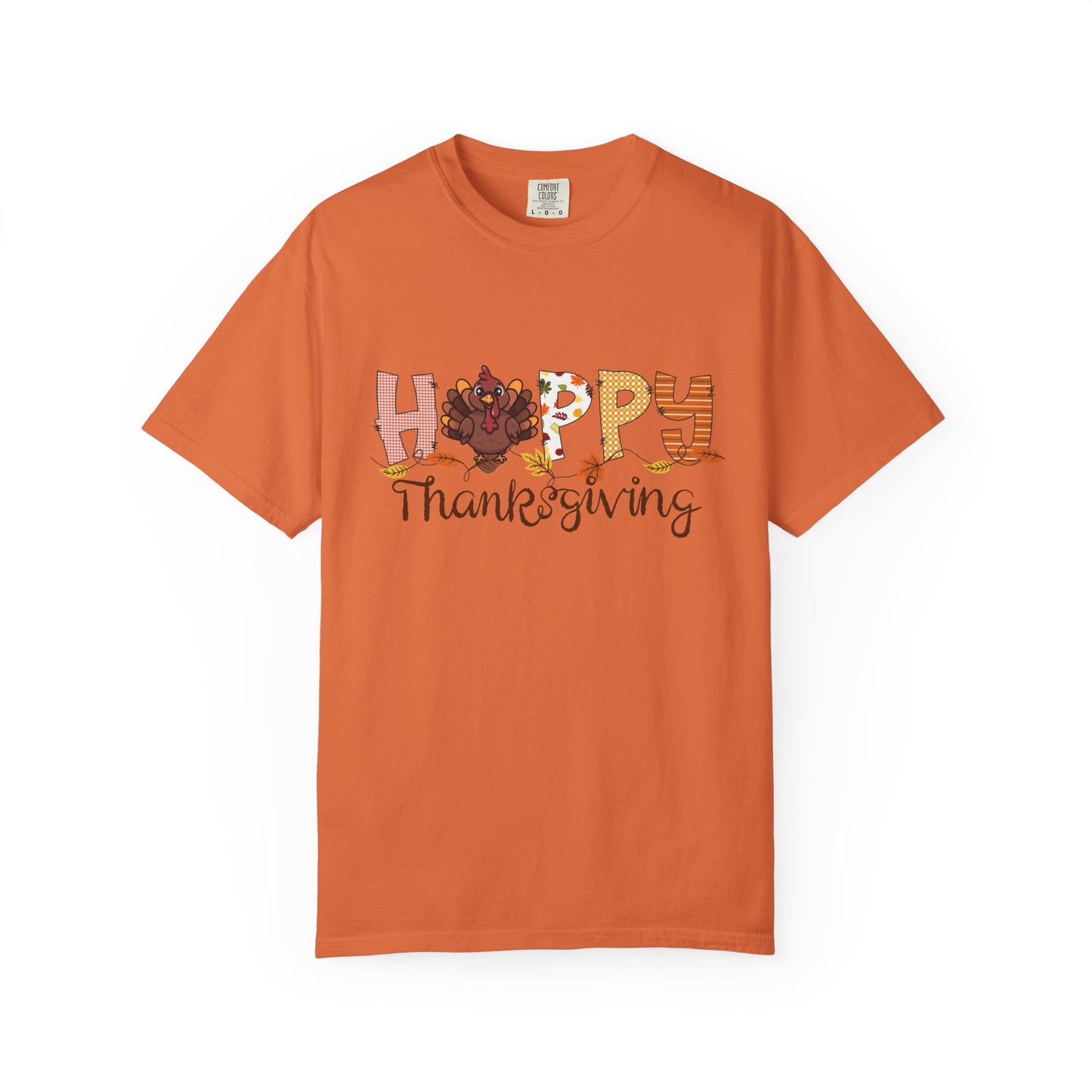 Thanksgiving Happy Tee