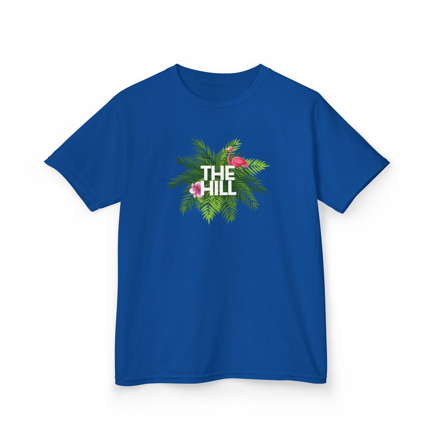 Palm Leaves Youth Tee