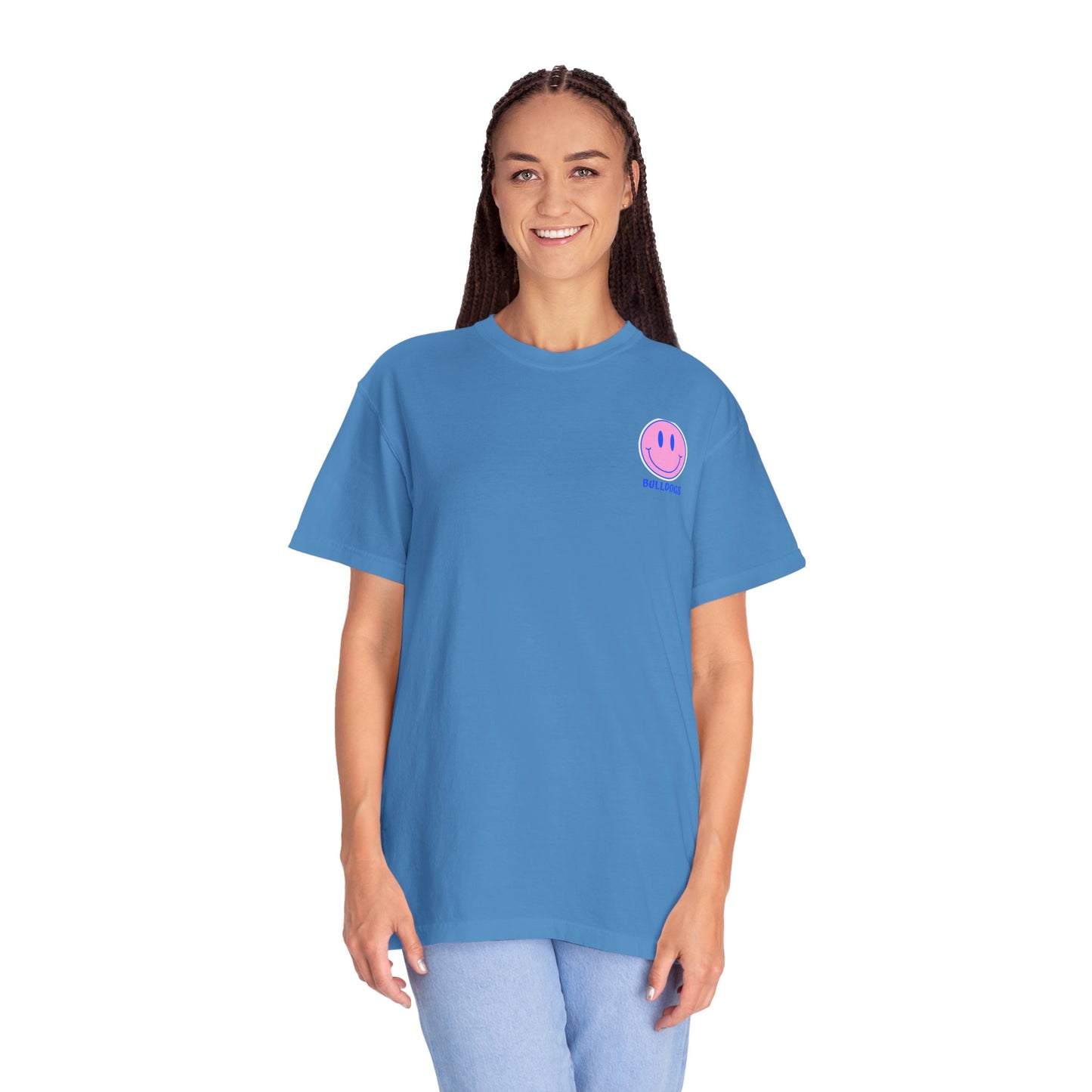 Bulldog Smiley Shirt