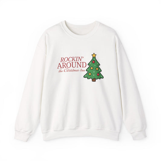 Rockin' Around Sweatshirt