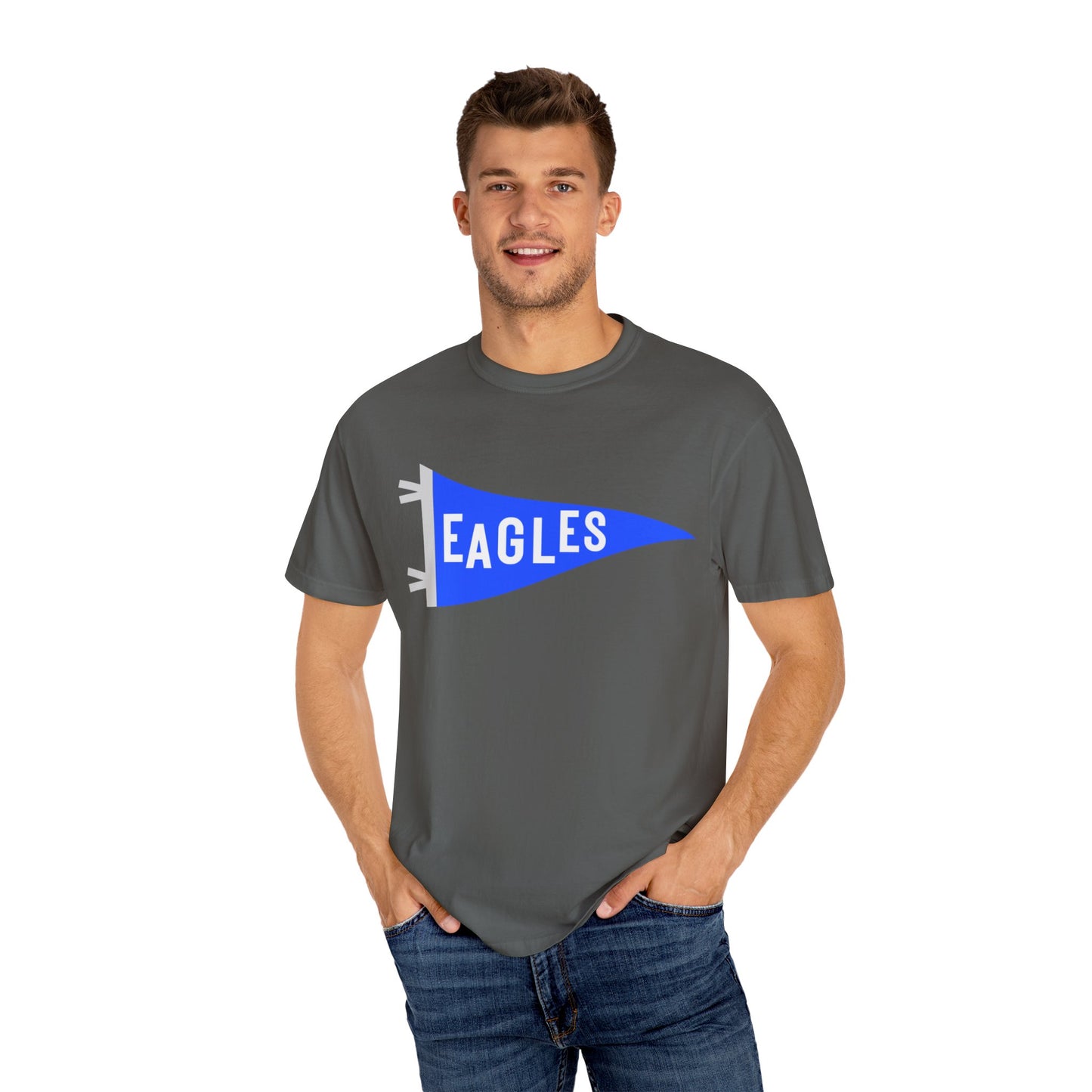 Eagles Pennant Tee