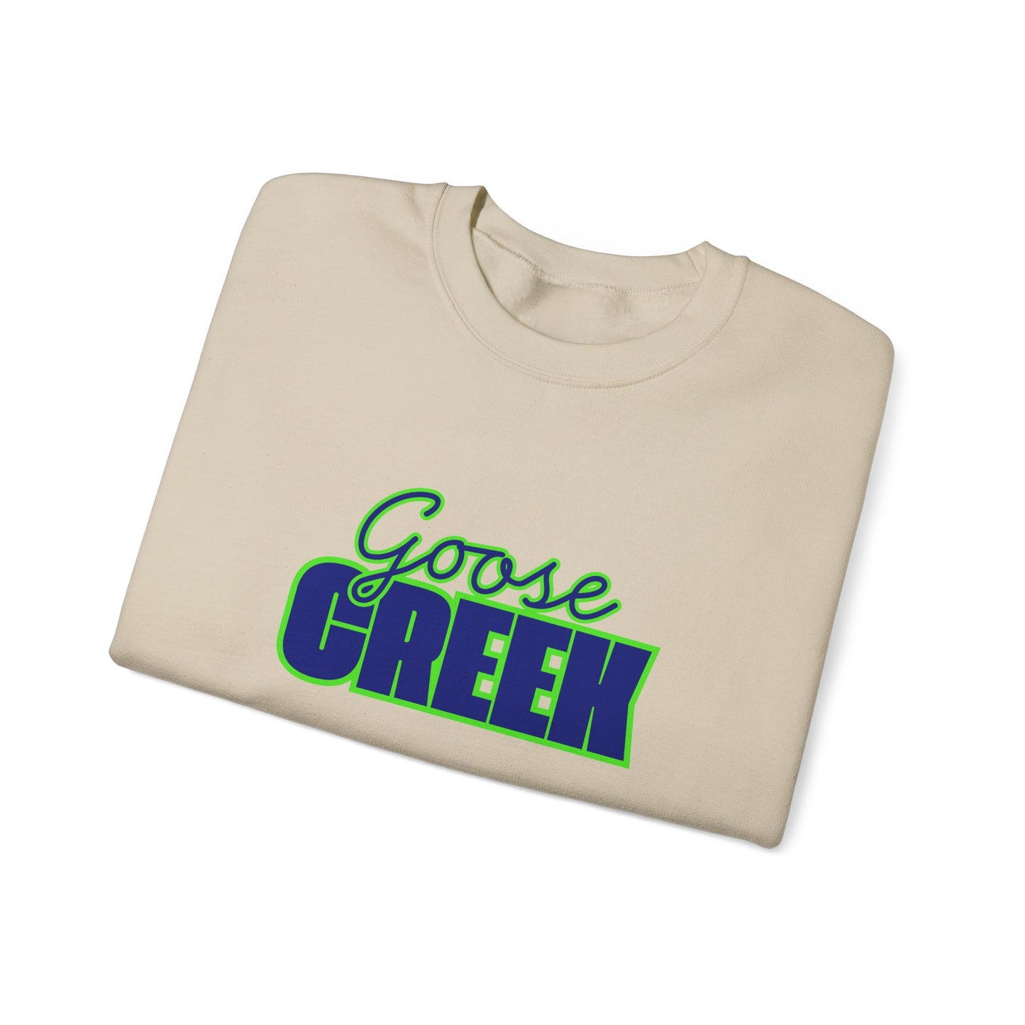 Goose Creek Crewneck Sweatshirt