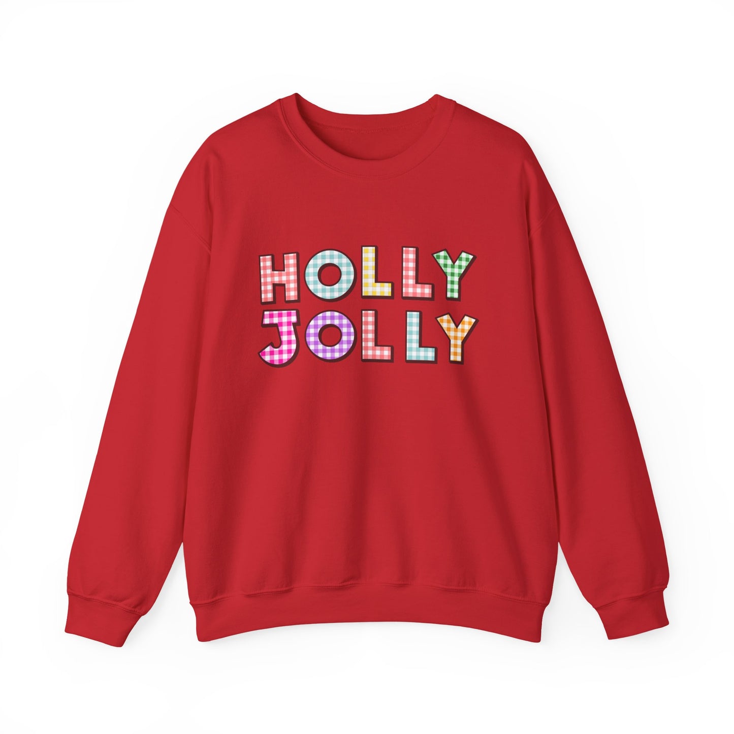 Holly Jolly Sweatshirt