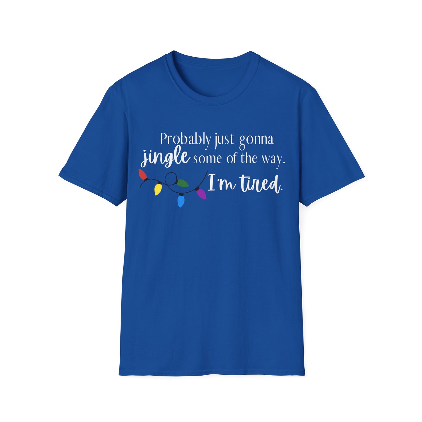 Jingle Some of the Way Tee