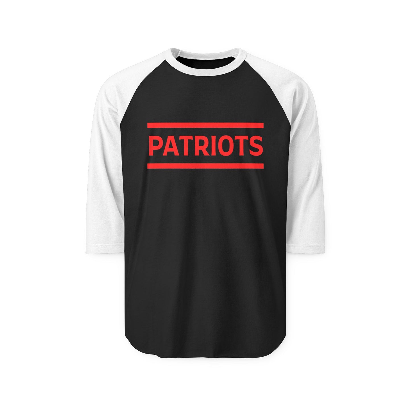 Patriots Raglan Tee
