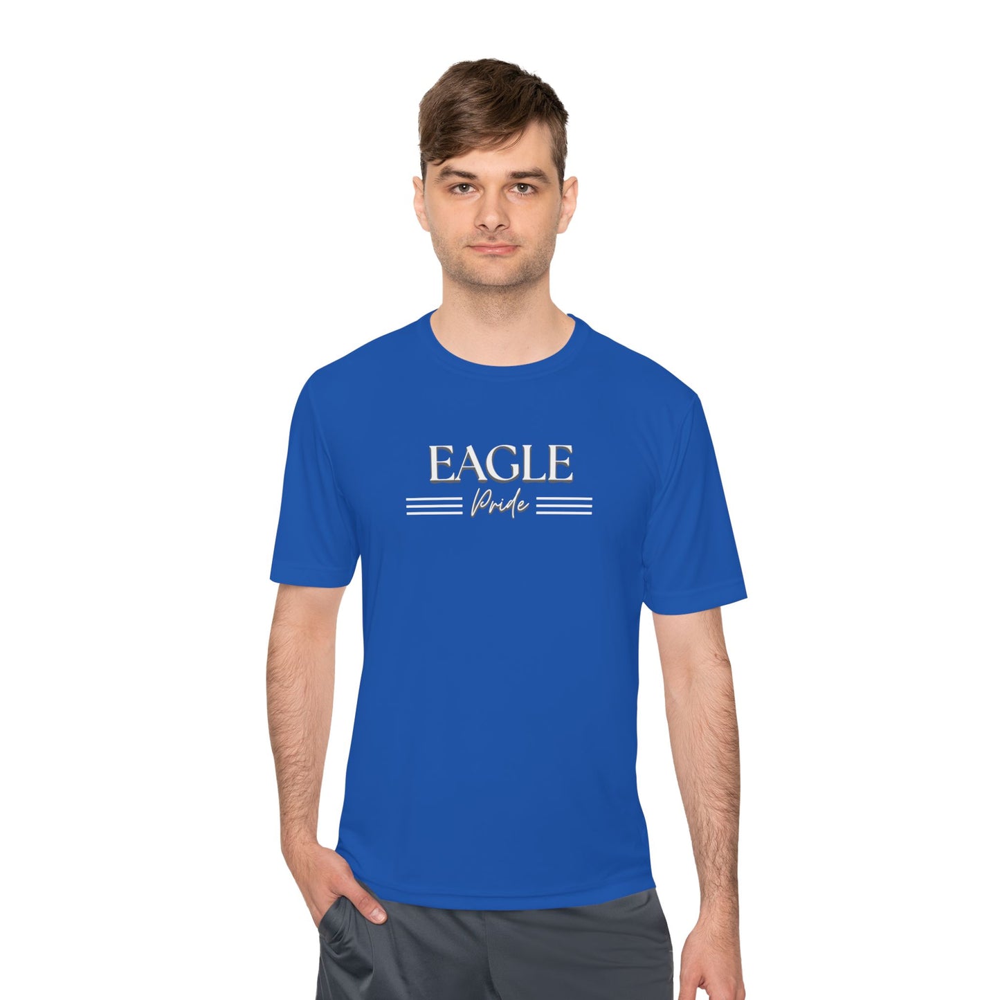 Eagle Pride Performance Tee