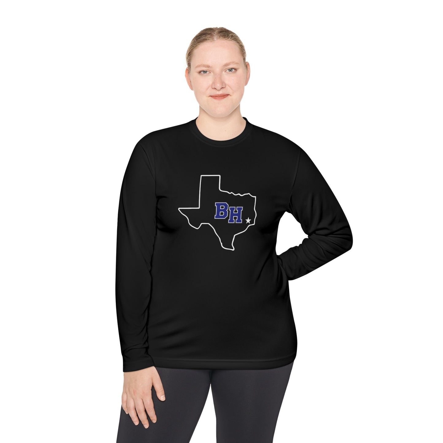 BH Texas Performance Long Sleeve