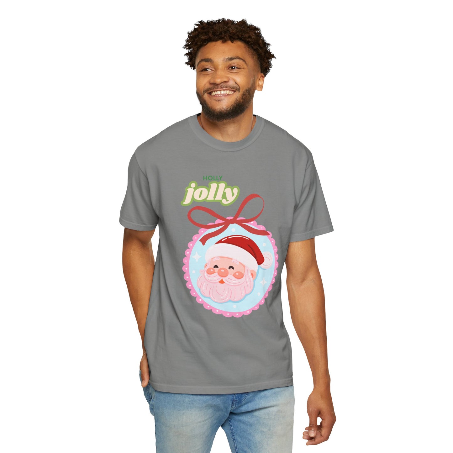 Holly Jolly Tee