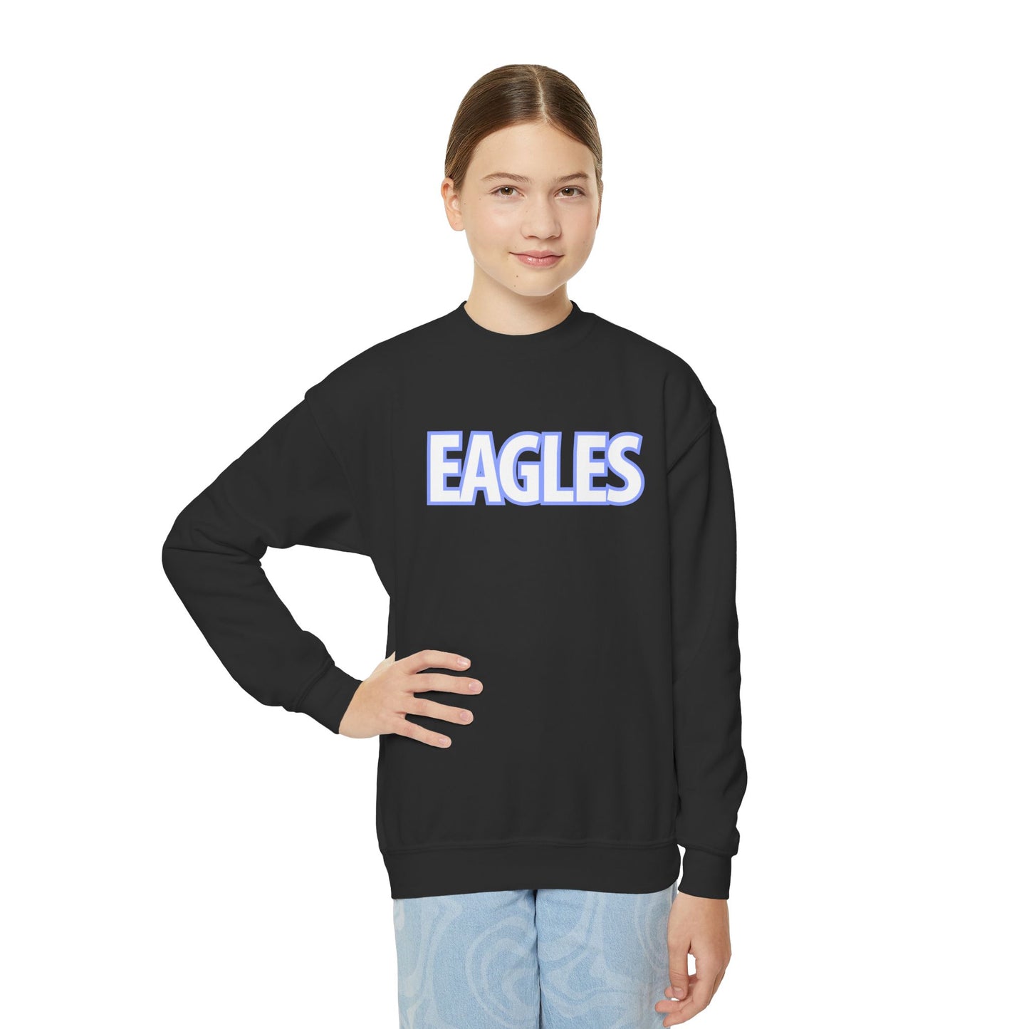 Youth Eagles Sweatshirt