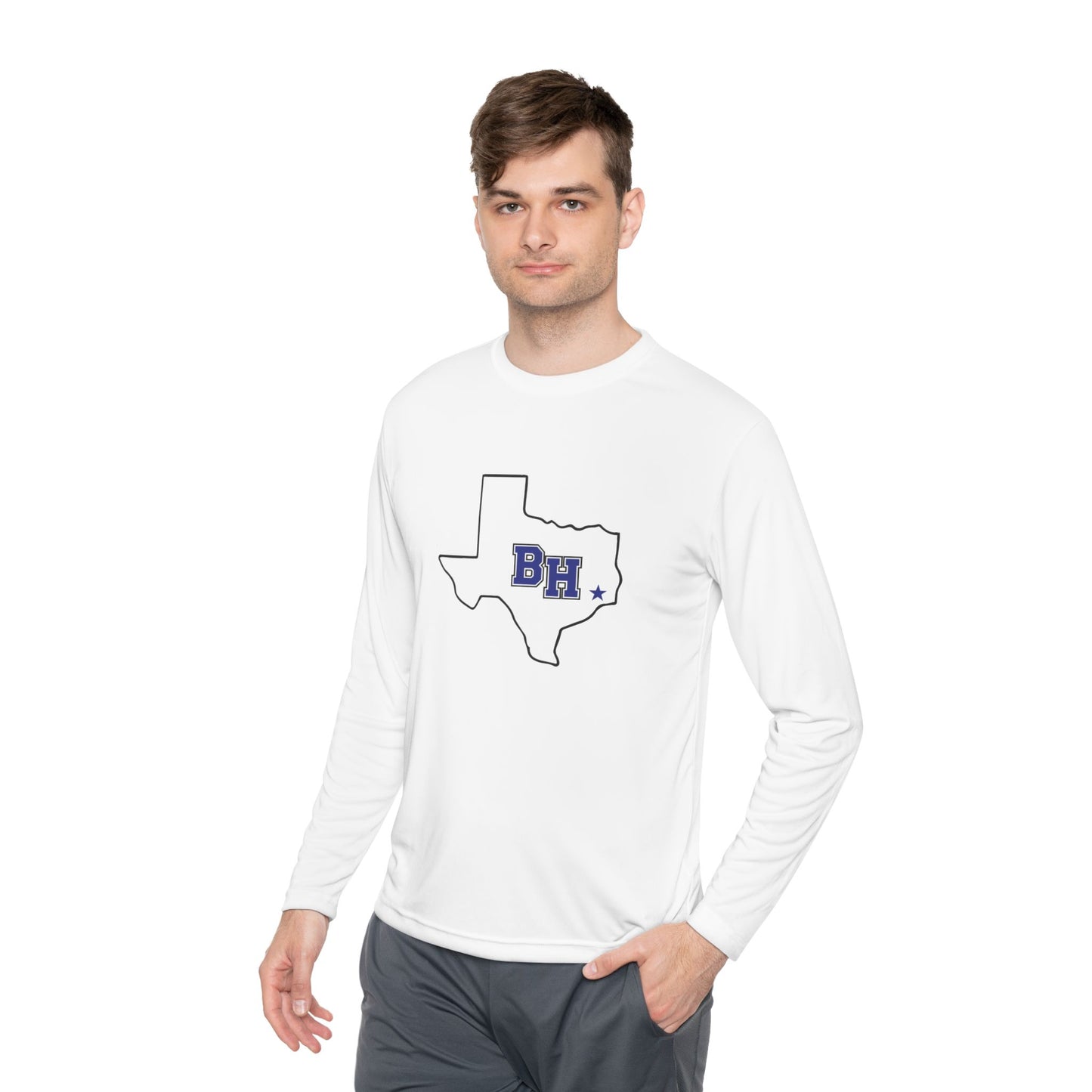 BH Texas Performance Long Sleeve