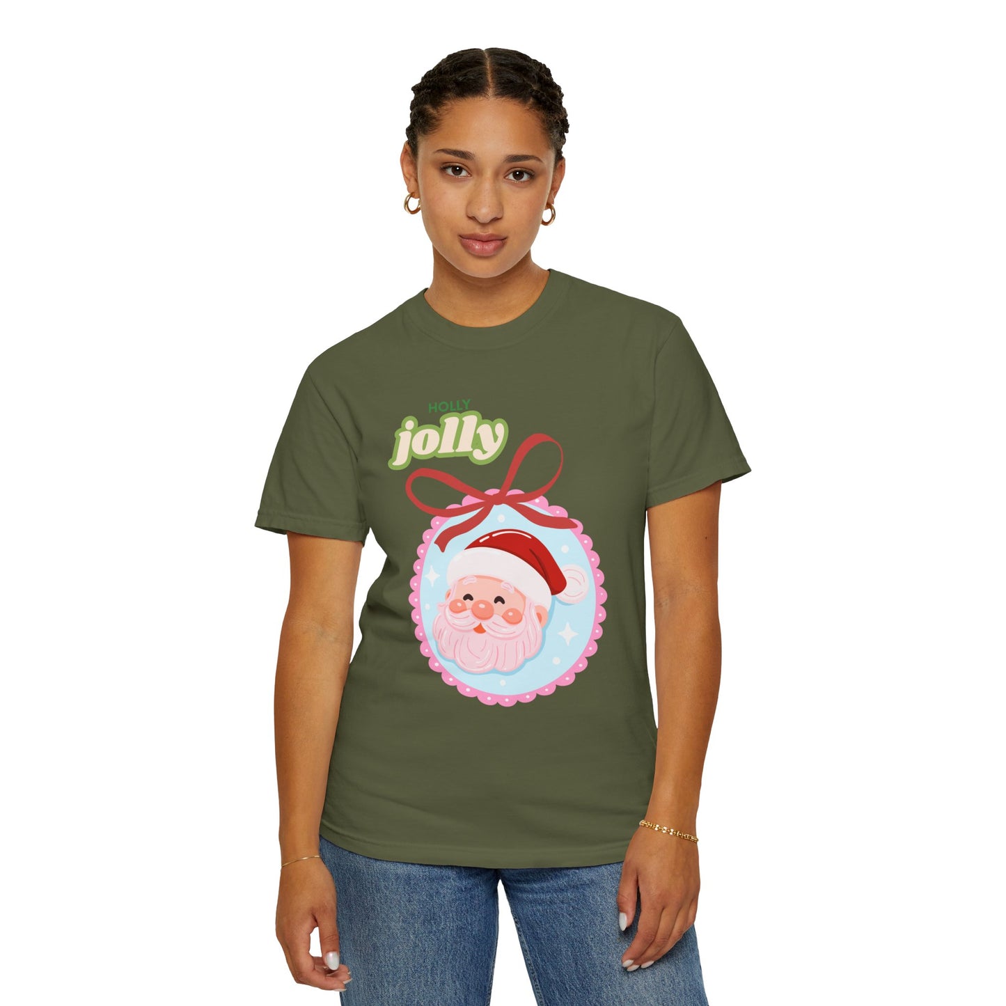 Holly Jolly Tee