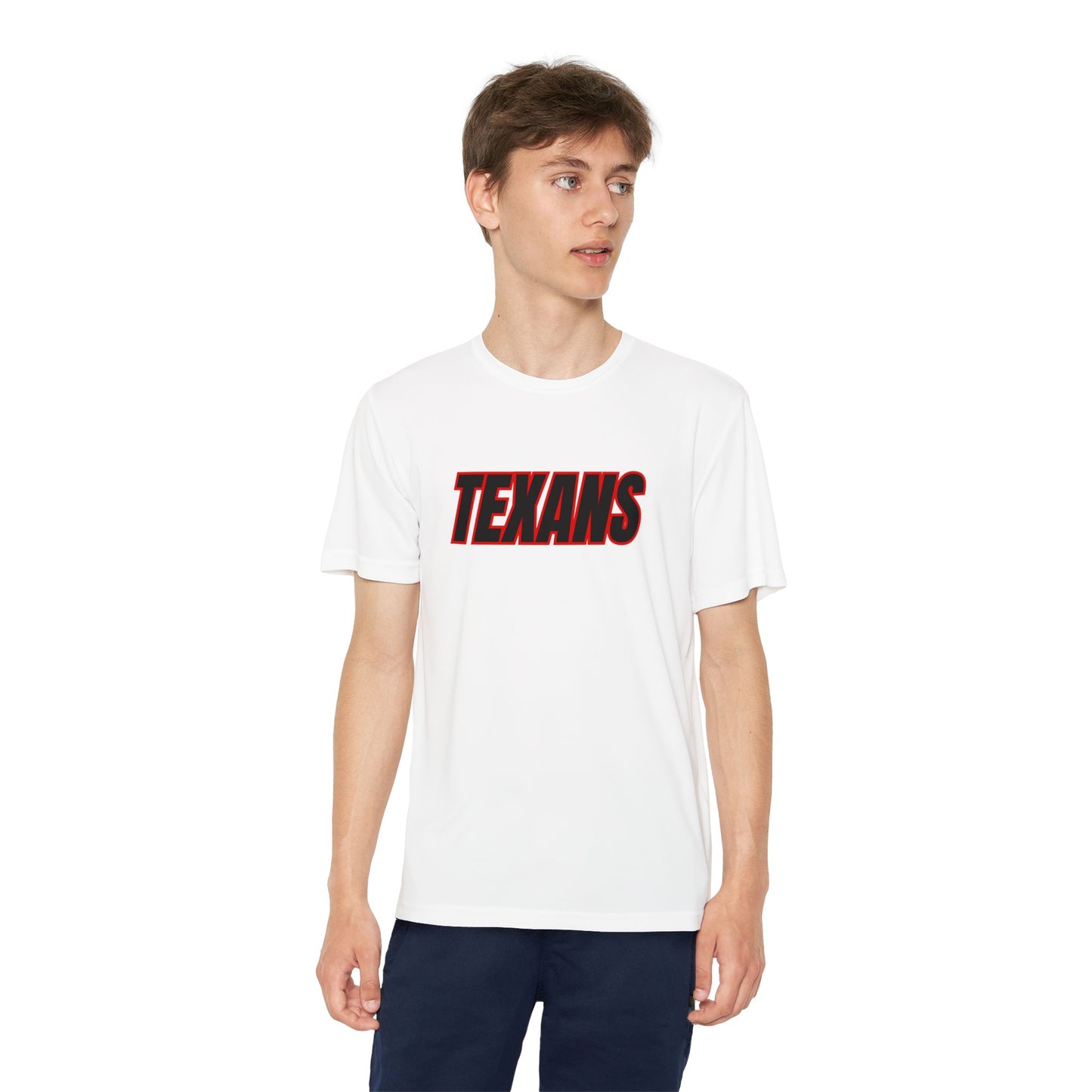 Youth Texans Performance Tee