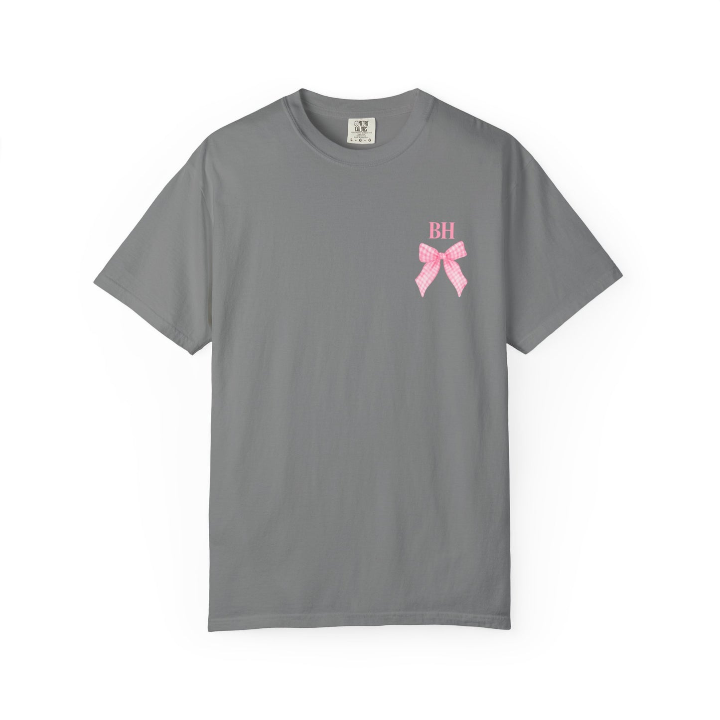 Pink Bows Tee