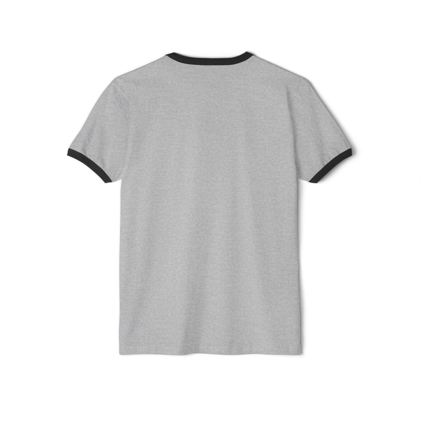 Unicorn Tigers Ringer Tee