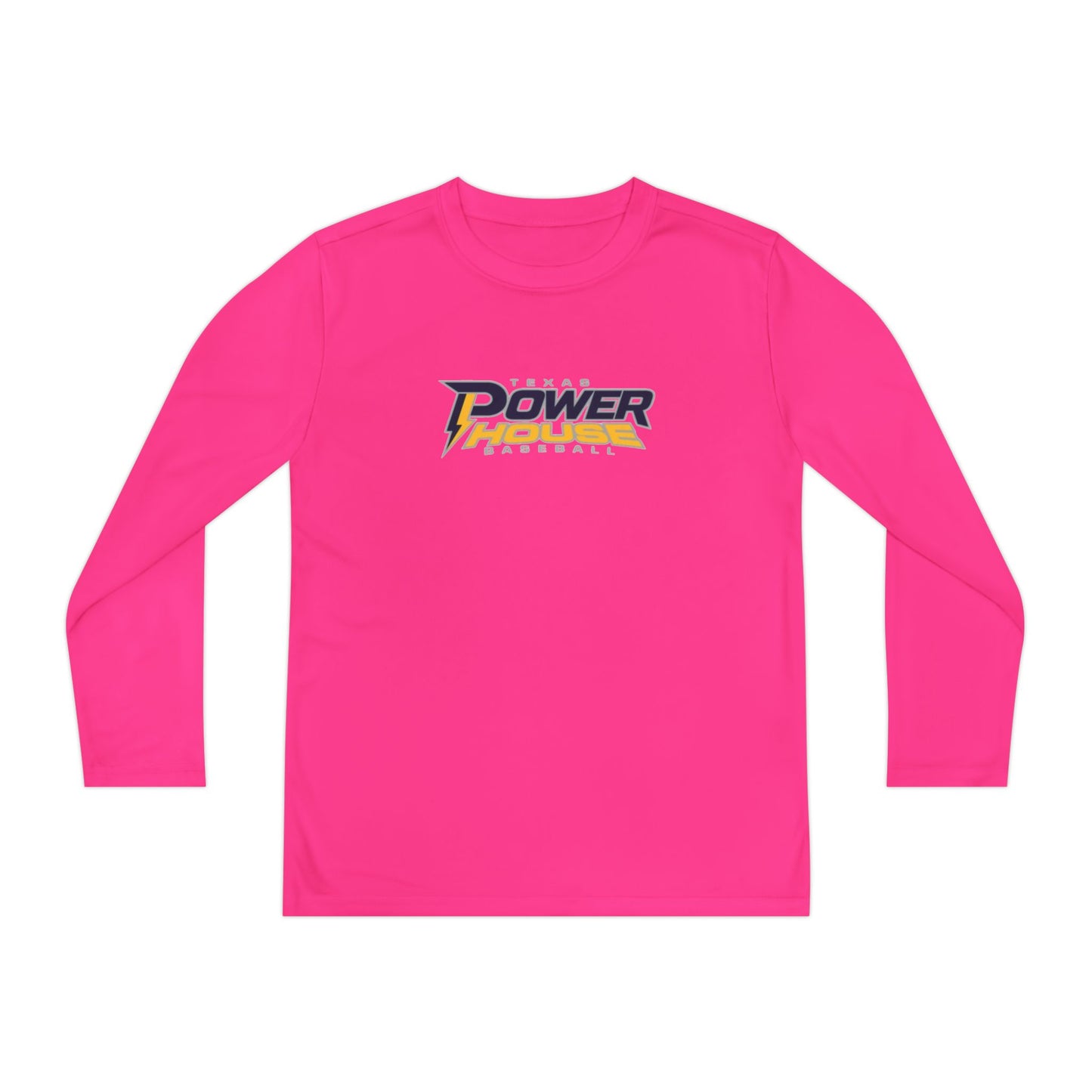 Youth Powerhouse Performance Long Sleeve