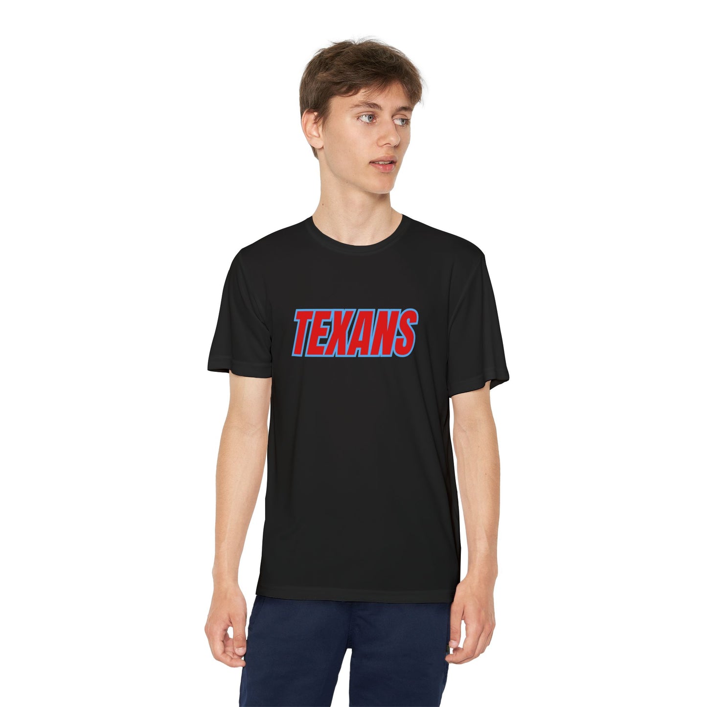 Youth Texans Performance Tee