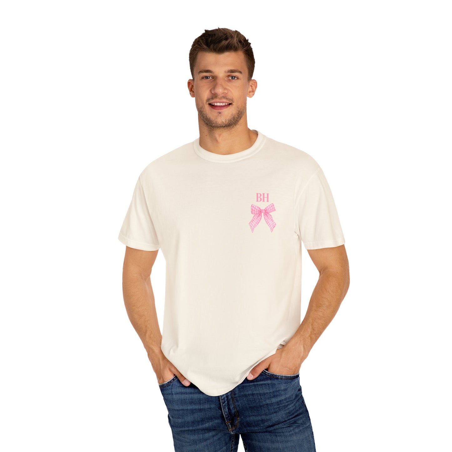 Pink Bows Tee