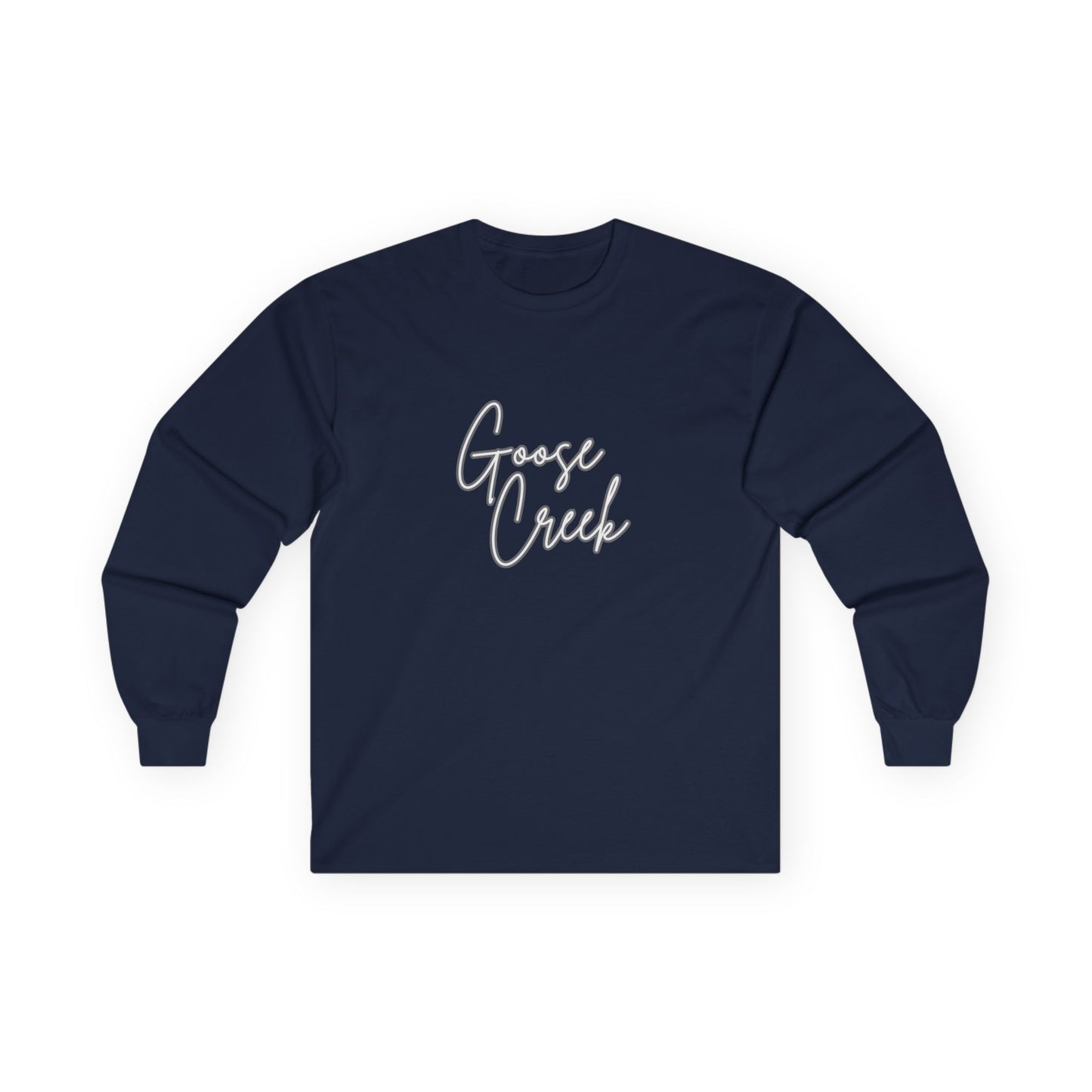School Colors GC Long Sleeve