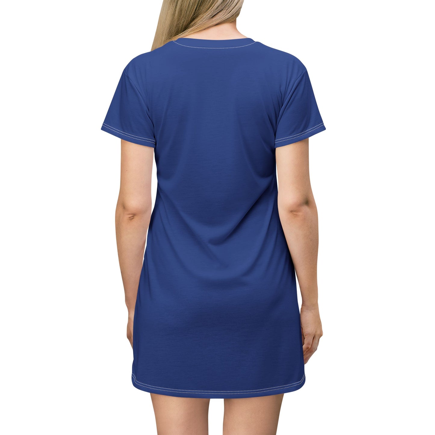 Eagles Script Dress