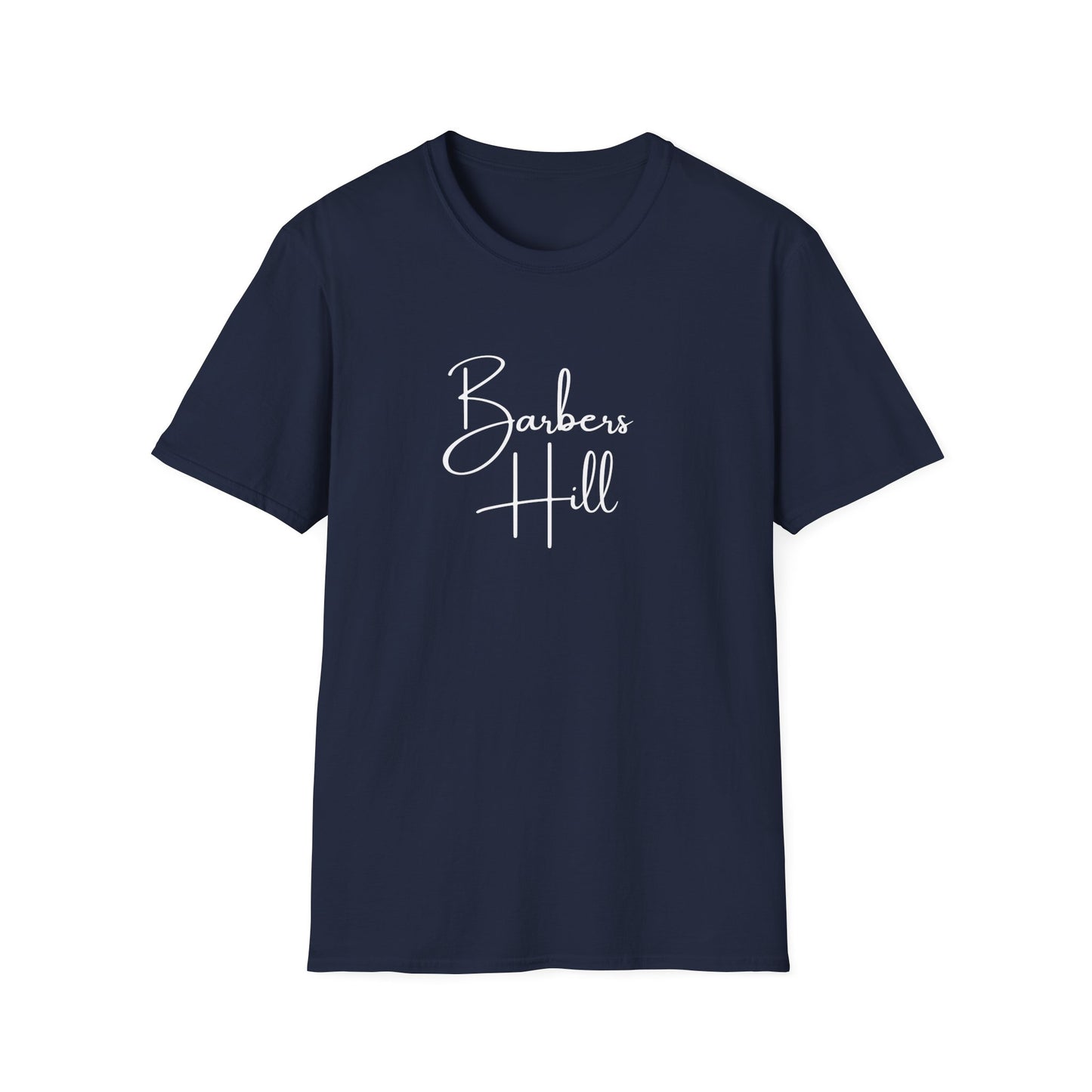 Beverly Hills Script Soft Tee